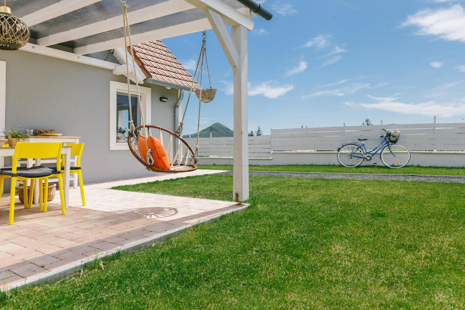 Holiday home Dandelion Vendeghazak Kisapati